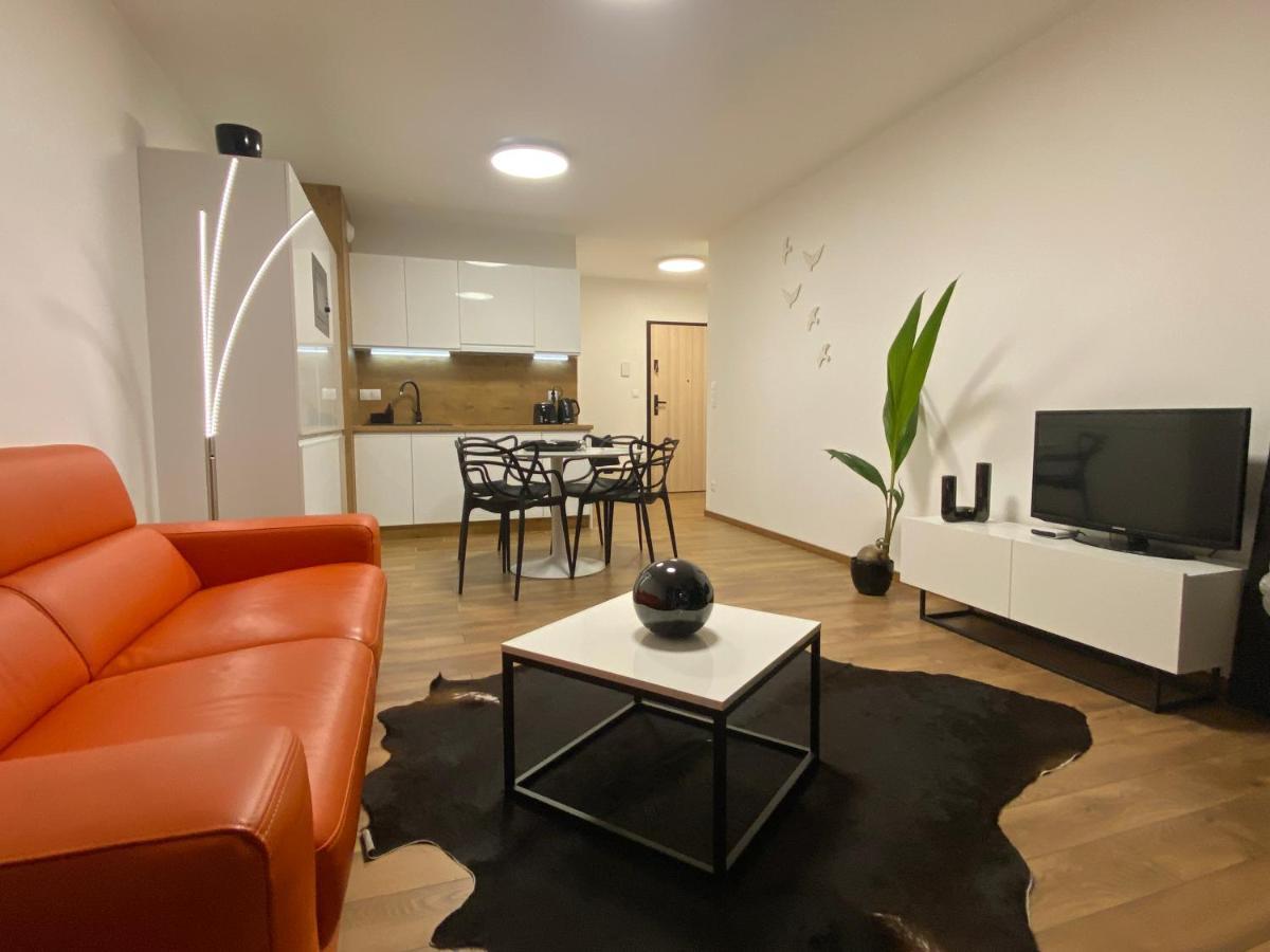 Vip Polo Apartment Gliwice Exterior photo
